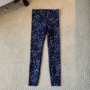 Koral leopard print leggings